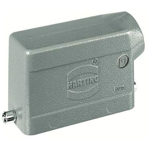 HARTING - Han 24B Kotelot, yläosa - 19300241542 Kotelo Sivul. M32