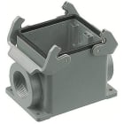 HARTING - Han 32B Kotelot, alaosa - 19300320272 Runkokotelo 2xM32