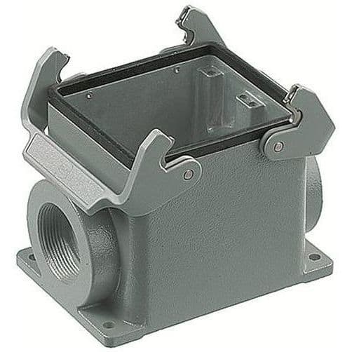 HARTING - Han 32B Kotelot, alaosa - 19300320273 Runkokotelo 2xM40