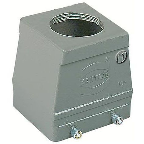 HARTING - Han 32B Kotelot, yläosa - 19300320428 Kotelo Suoral M40