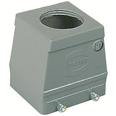 HARTING - Han 32B Kotelot, yläosa - 19300320429 Kotelo Suoral M50