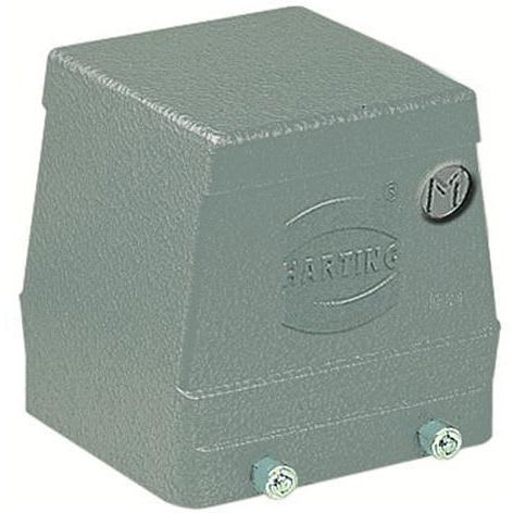 HARTING - Han 32B Kotelot, yläosa - 19300320529 Kotelo Sivul M50