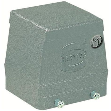 HARTING - Han 32B Kotelot, yläosa - 19300320529 Kotelo Sivul M50