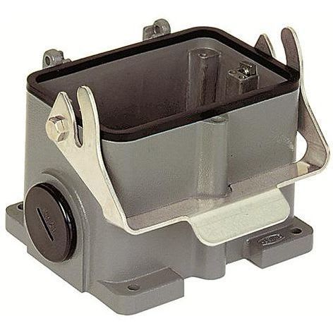 HARTING - Han 48B Kotelo, alaosa - 19300480293 Runkokotelo 2xM40