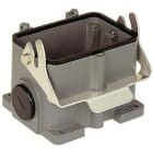 HARTING - Han 48B Kotelo, alaosa - 19300480293 Runkokotelo 2xM40