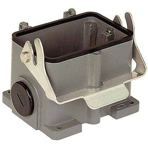 HARTING - Han 48B Kotelo, alaosa - 19300480293 Runkokotelo 2xM40