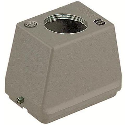 HARTING - Han 48B Kotelot, yläosa - 19300480448 Kotelo Suoral M40