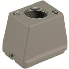 HARTING - Han 48B Kotelot, yläosa - 19300480448 Kotelo Suoral M40