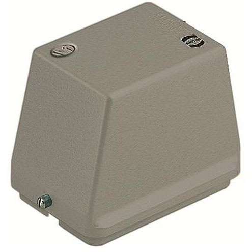 HARTING - Han 48B Kotelot, yläosa - 19300480548 Kotelo Sivul M40