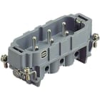 HARTING - HAN 6 HSB Pistoke ruuvi - 09310062601 Han HsB