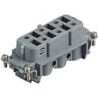 HARTING - Han HsB 06 -nap. Pistukka ruuv - 09310062701 Han HsB