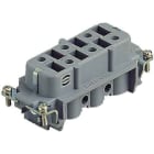 HARTING - Han HsB 06 -nap. Pistukka ruuv - 09310062701 Han HsB