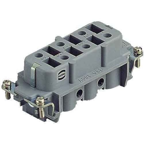HARTING - Han HsB 06 -nap. Pistukka ruuv - 09310062711 Han HsB