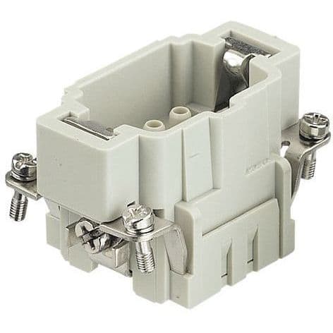 HARTING - HAN 6E Kosketinosa, uros - 09330062602 Pistoke purist