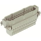 HARTING - HAN 24ES Kosketinosa (25-48) - 09330242626 Pistoke jousi
