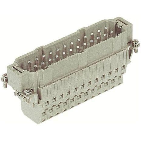 HARTING - HAN 24ES Kosketinosa (25-48) - 09330242626 Pistoke jousi