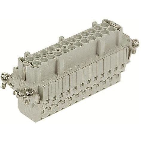 HARTING - HAN 24ES Kosketinosat (25-48) - 09330242726 Pistukka jousi