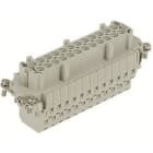 HARTING - HAN 24ES Kosketinosat (25-48) - 09330242726 Pistukka jousi