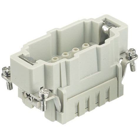 HARTING - HAN 10E Kosketinosa, uros - 09330102602 Pistoke purist