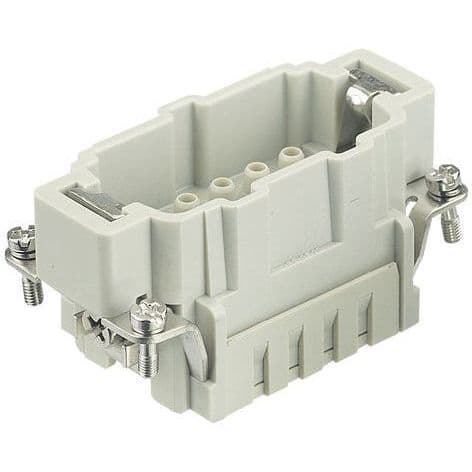 HARTING - HAN 10E Kosketinosa, uros - 09330102602 Pistoke purist