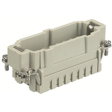 HARTING - HAN 16E Kosketinosa, uros - 09330162612 Pistoke purist