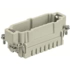 HARTING - HAN 16E Kosketinosa, uros - 09330162612 Pistoke purist
