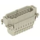HARTING - HAN 16ES Kosketinosa (17-32) - 09330162626 Pistoke jousi
