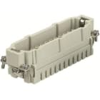 HARTING - Han 24E Kosketinosa (25-48) - 09330242612 Pistoke purist