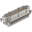 HARTING - HAN 24E-M-ruuvi Fe(Au) / CuNi - 09330242691 Han E / ES / ESS I