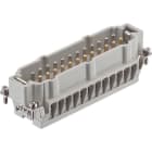 HARTING - HAN 24E-M-ruuvi Fe(Au) / CuNi - 09330242691 Han E / ES / ESS I