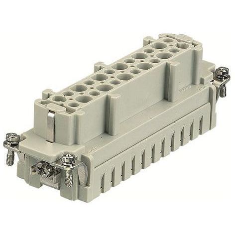 HARTING - HAN 24E Kosketinosa (25-48) - 09330242712 Pistukka purist