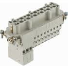 HARTING - HAN 24ES Pistukka jousi - 09330242728 Han E / ES / ESS I