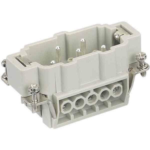 HARTING - Han HvE 3 -nap. Pistoke ruuvi - 09340032601 Han HvE/ HvES