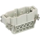 HARTING - Han HvE 3 -nap. Pistoke ruuvi - 09340032601 Han HvE/ HvES