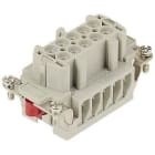 HARTING - Han HvE 3 -nap. Pistukka ruuvi - 09340032701 Han HvE/ HvES