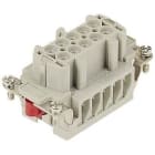 HARTING - Han HvE 3 -nap. Pistukka ruuvi - 09340032701 Han HvE/ HvES
