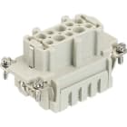 HARTING - Han HvES 3 -nap. Pistukka Cage - 09340032716 Han HvE/ HvES