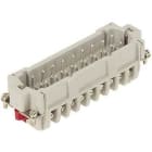 HARTING - HAN 16 HVE Pistoke ruuvi - 09340162601 Han HvE/ HvES