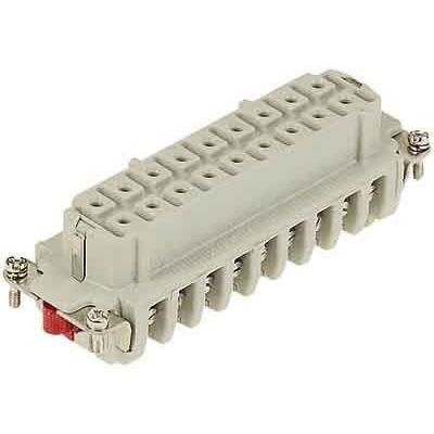 HARTING - Han HvE 16 -nap. Pistukka ruuv - 09340162701 Han HvE/ HvES