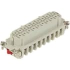 HARTING - Han HvE 16 -nap. Pistukka ruuv - 09340162701 Han HvE/ HvES