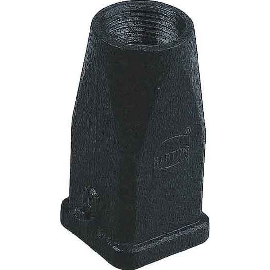 HARTING - Han M Kotelo Suoraliit. 2 Pegs - 09370031440 Han M