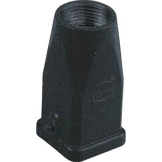 HARTING - Han M Kotelo Suoraliit. 2 Pegs - 09370031440 Han M