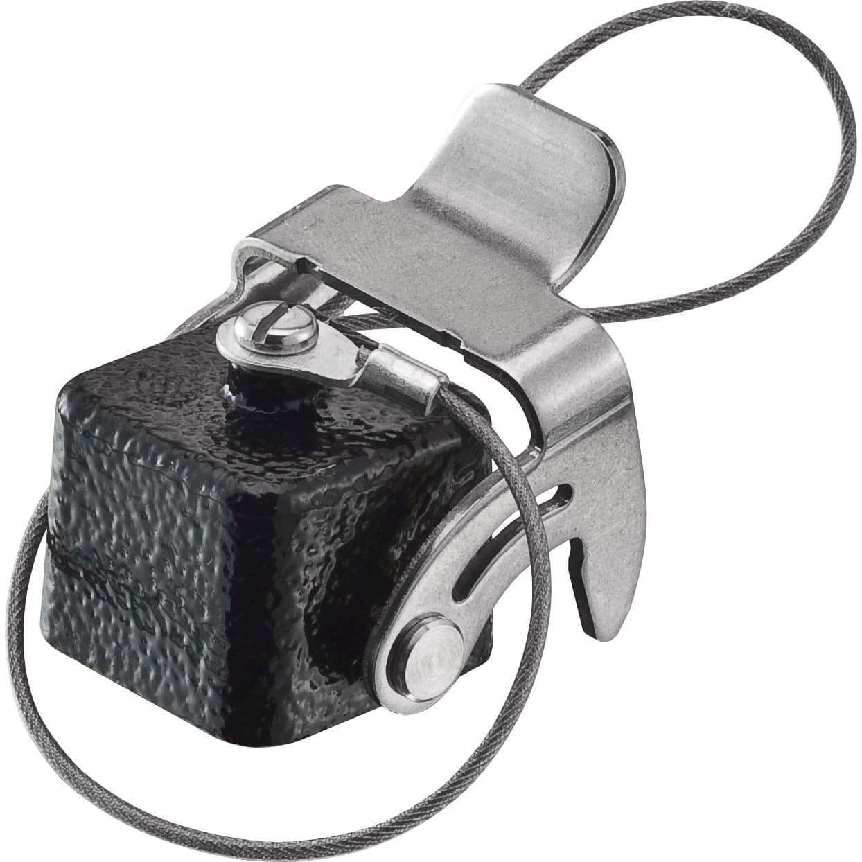 HARTING - Han M Suojakansi,metalli f - 09370035402 Han M