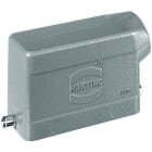 HARTING - Han M Kotelo Sivuliitäntä LC 2 - 09370061540 Han M