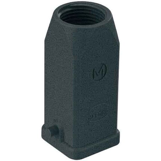 HARTING - Han M Kotelo Suoraliit. 2 Pegs - 19370031440 Han M