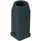 HARTING - Han M Kotelo Suoraliit. 2 Pegs - 19370031440 Han M