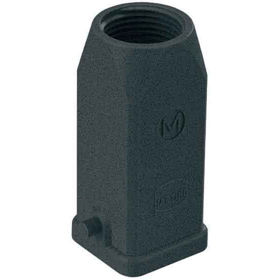 HARTING - Han M Kotelo Suoraliit. 2 Pegs - 19370031440 Han M