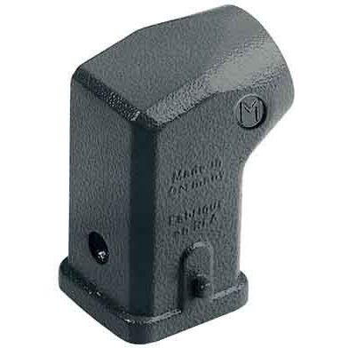 HARTING - Han M Kotelo Angled Entry 2 Pe - 19370031640 Han M