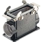 HARTING - Han 16M-asg2-QB-M40 - 19370160273 Han M