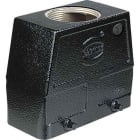 HARTING - Han M Kotelo Suoraliit. HC 4 P - 19370160427 Han M